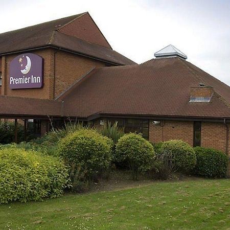 Premier Inn Premier Inn York South West מראה חיצוני תמונה