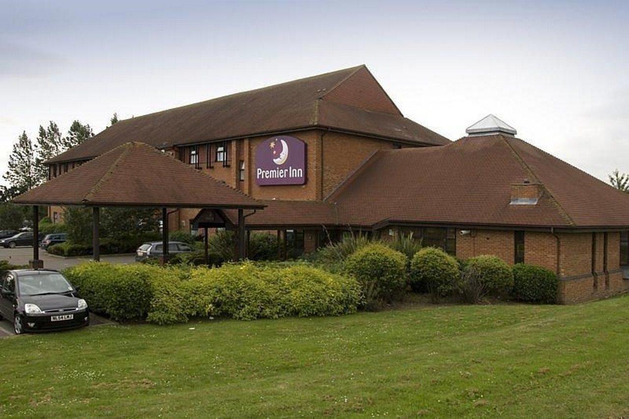 Premier Inn Premier Inn York South West מראה חיצוני תמונה