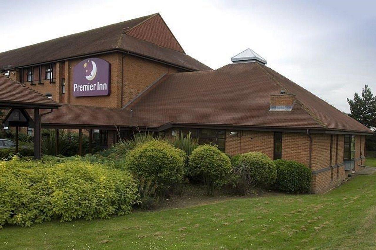 Premier Inn Premier Inn York South West מראה חיצוני תמונה