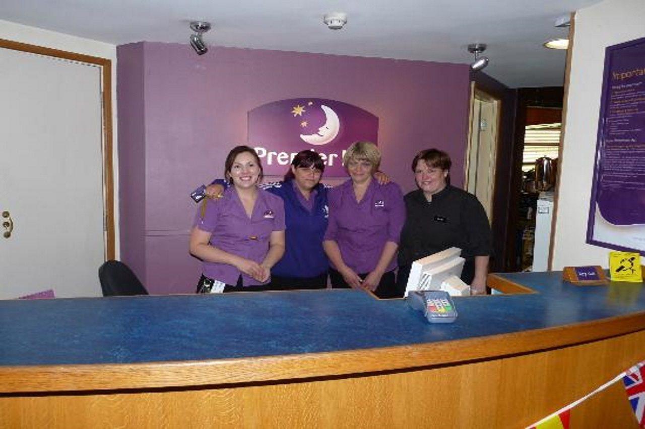 Premier Inn Premier Inn York South West מראה חיצוני תמונה