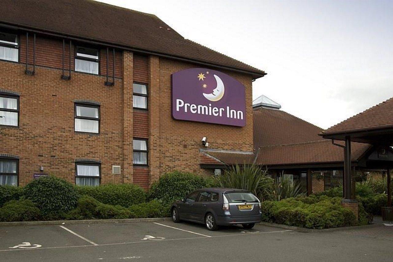 Premier Inn Premier Inn York South West מראה חיצוני תמונה