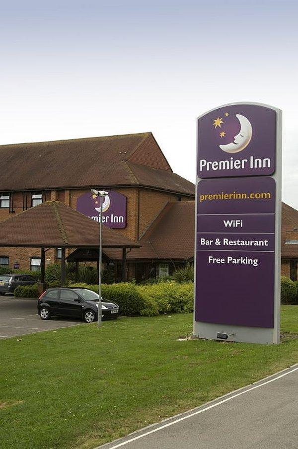 Premier Inn Premier Inn York South West מראה חיצוני תמונה