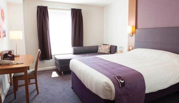 Premier Inn Premier Inn York South West מראה חיצוני תמונה